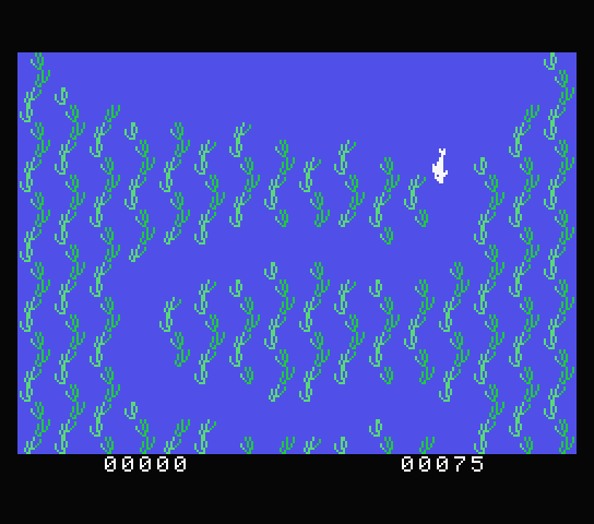 Ningyo Densetsu: Fathom screenshot 1 for MSX
